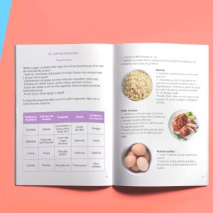 Ebook: Dieta antiinflamatoria sin complicaciones