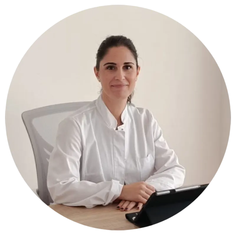 nutricionista en vigo - centro de nutricion y salud gloria lorenzo