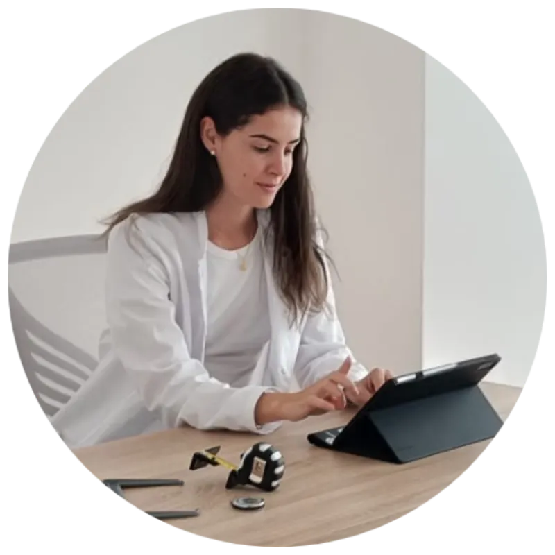 nutricionista deportiva en vigo - centro de nutricion y salud gloria lorenzo