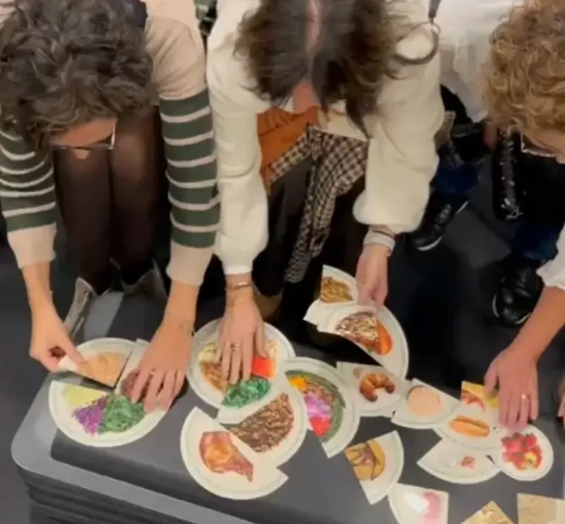 formacion sobre nutricion - centro gloria lorenzo