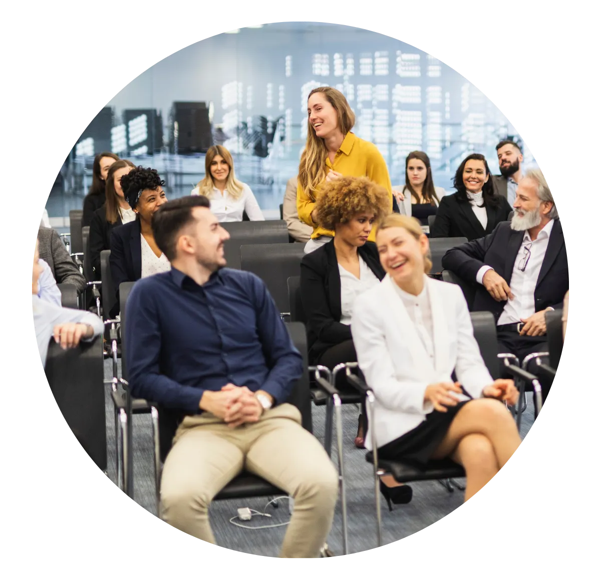 Talleres de nutrición para empresas y equipos corporativos