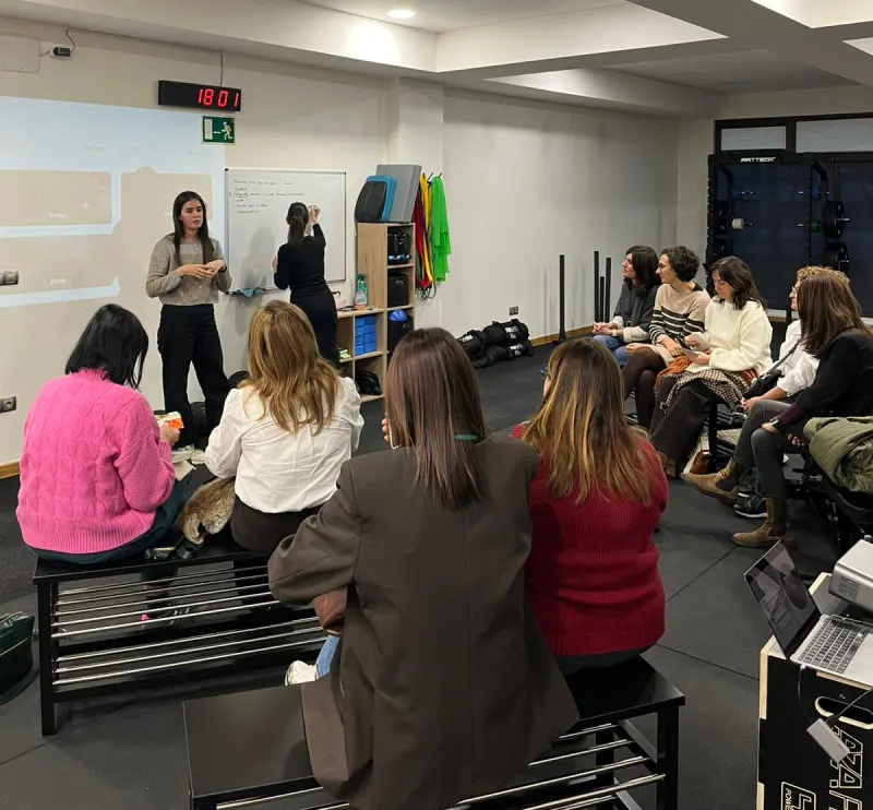 talleres sobre nutricion en vigo y online - centro gloria lorenzo